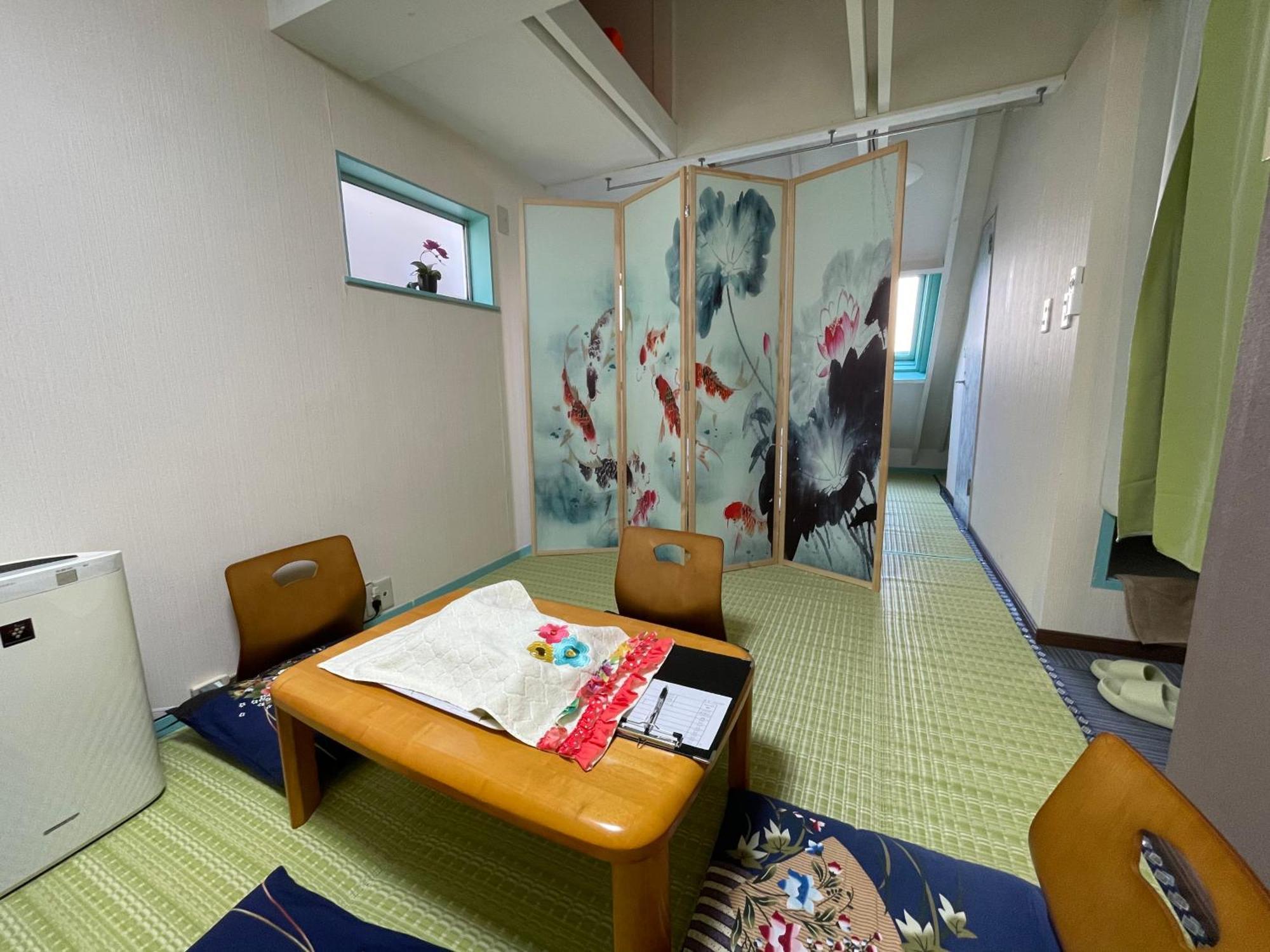 Apartamento 平安旅馆和风 Tokio