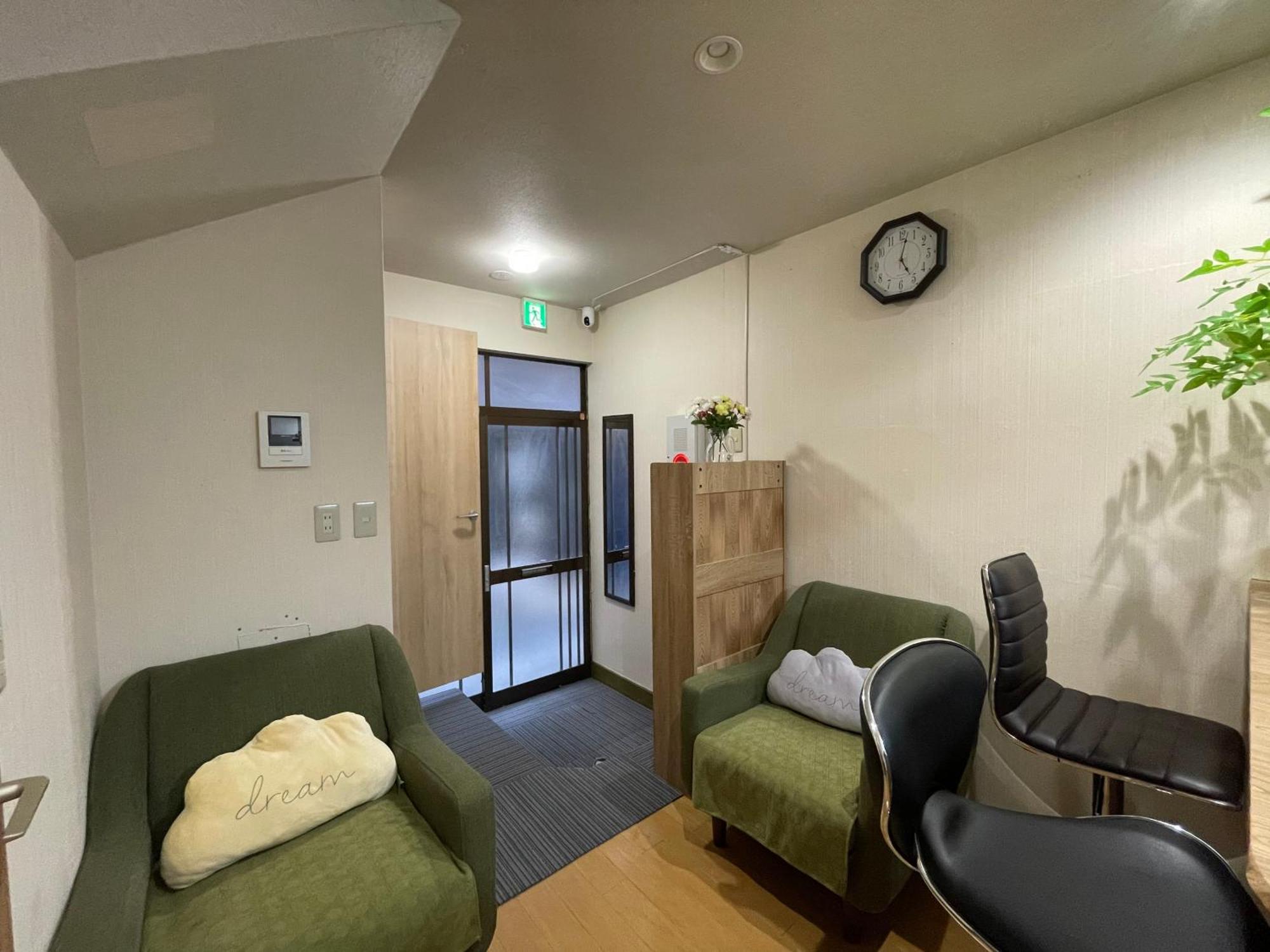 Apartamento 平安旅馆和风