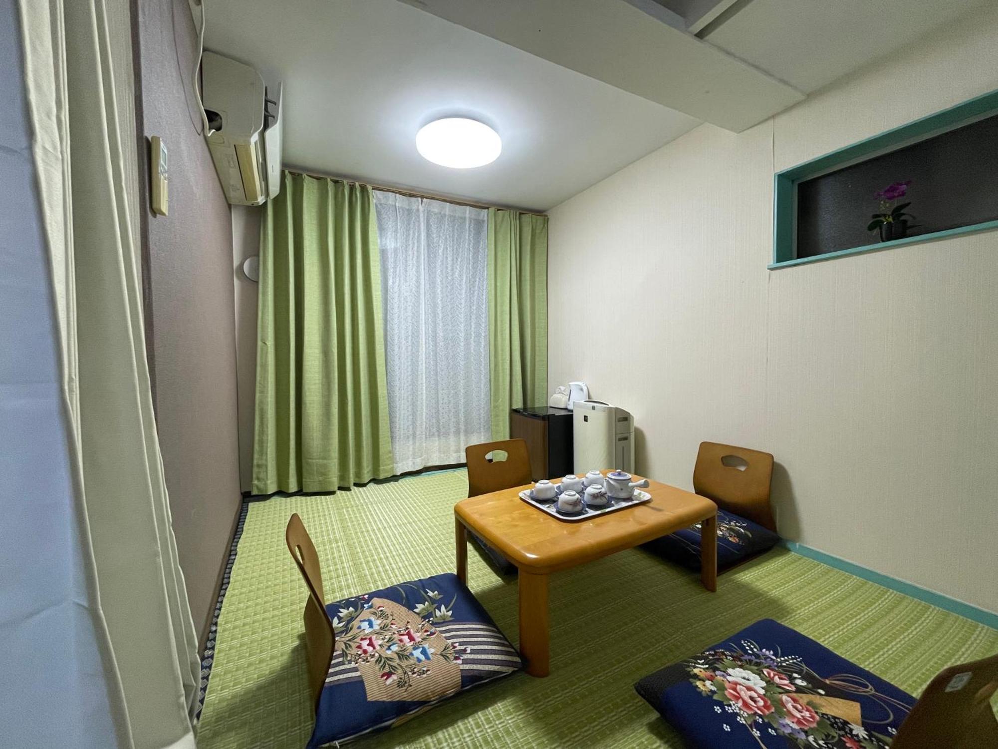平安旅馆和风 Apartamento Tokio