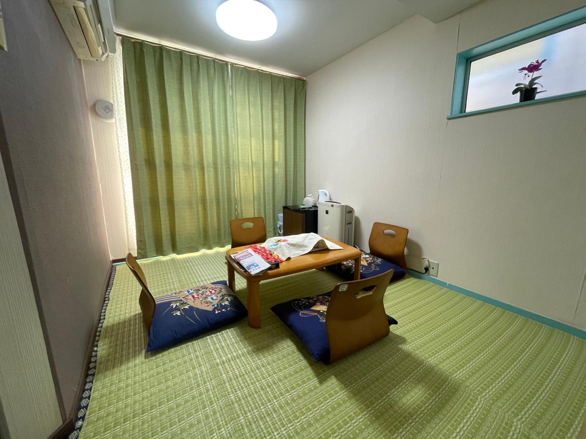 平安旅馆和风 Apartamento Tokio