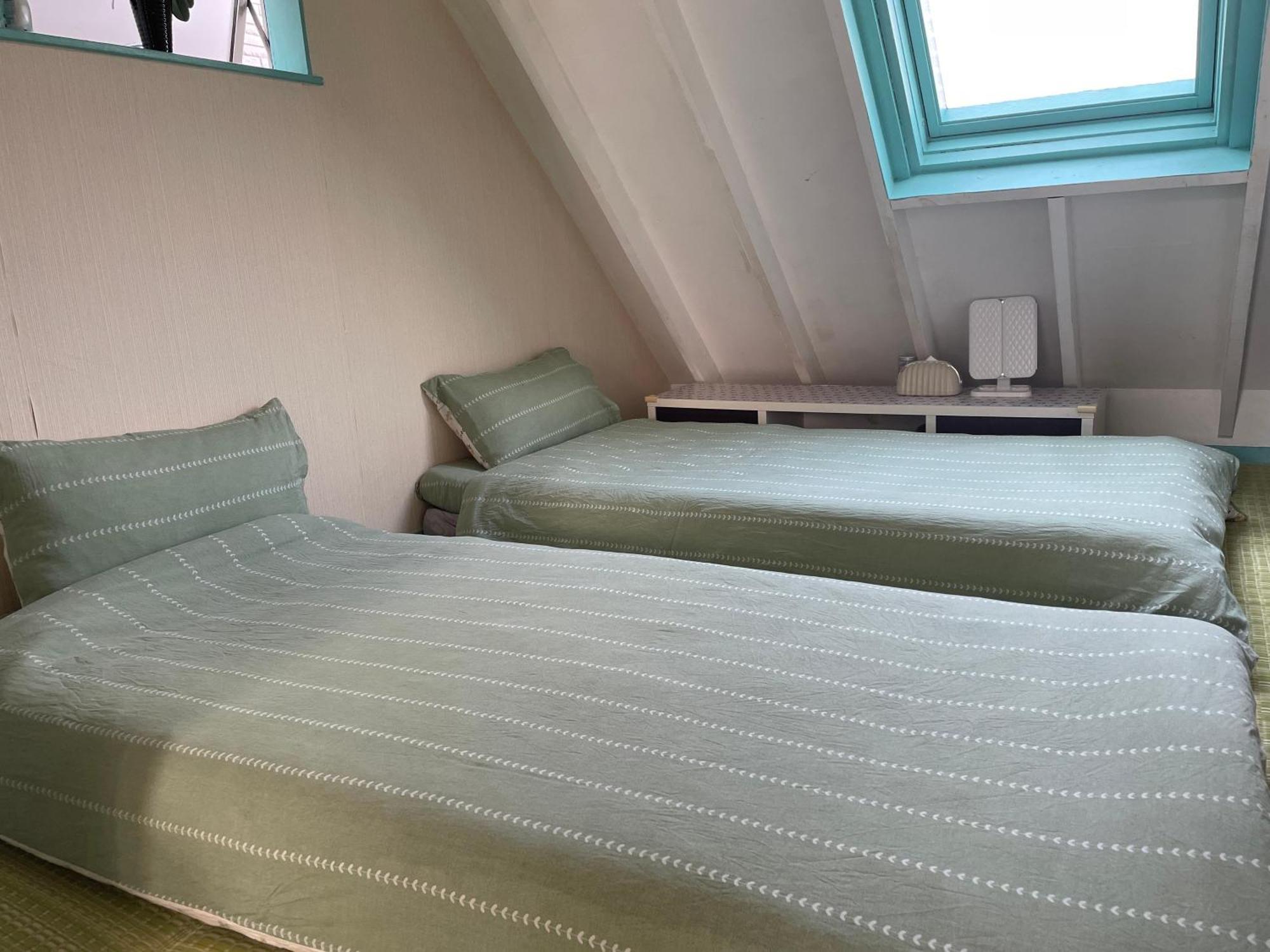 Apartamento 平安旅馆和风 Tokio